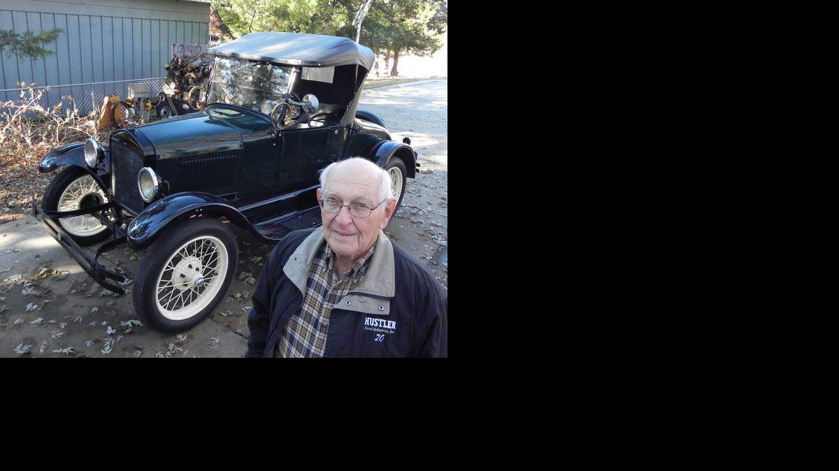 
Willis Duerksen restored 85 VW Bugs over a span of more than three decades, but his ultimate goal was always “to have an old Ford.” His dream came true a little over five years ago when he found this nifty 1926 Model T roadster, road-ready. 
