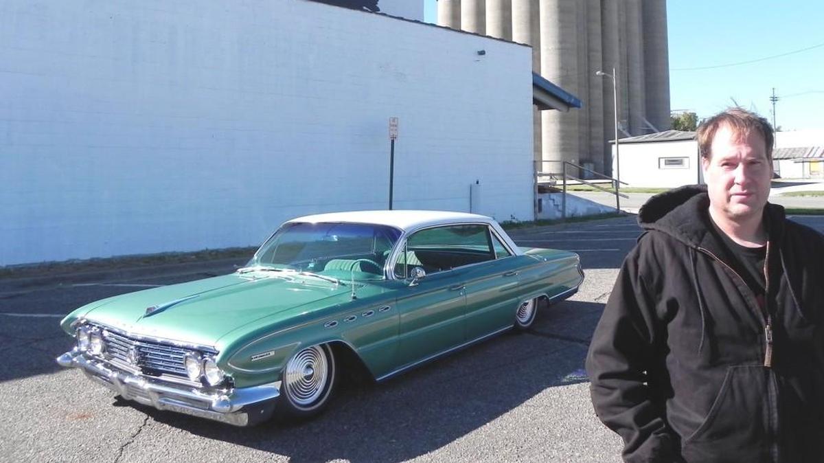 Steve Thomason said he didn't realize he was a “Buick guy” – until he saw this beautiful, low-mileage Electra 225 4-door hardtop. It was love at first sight and he had to have it.
