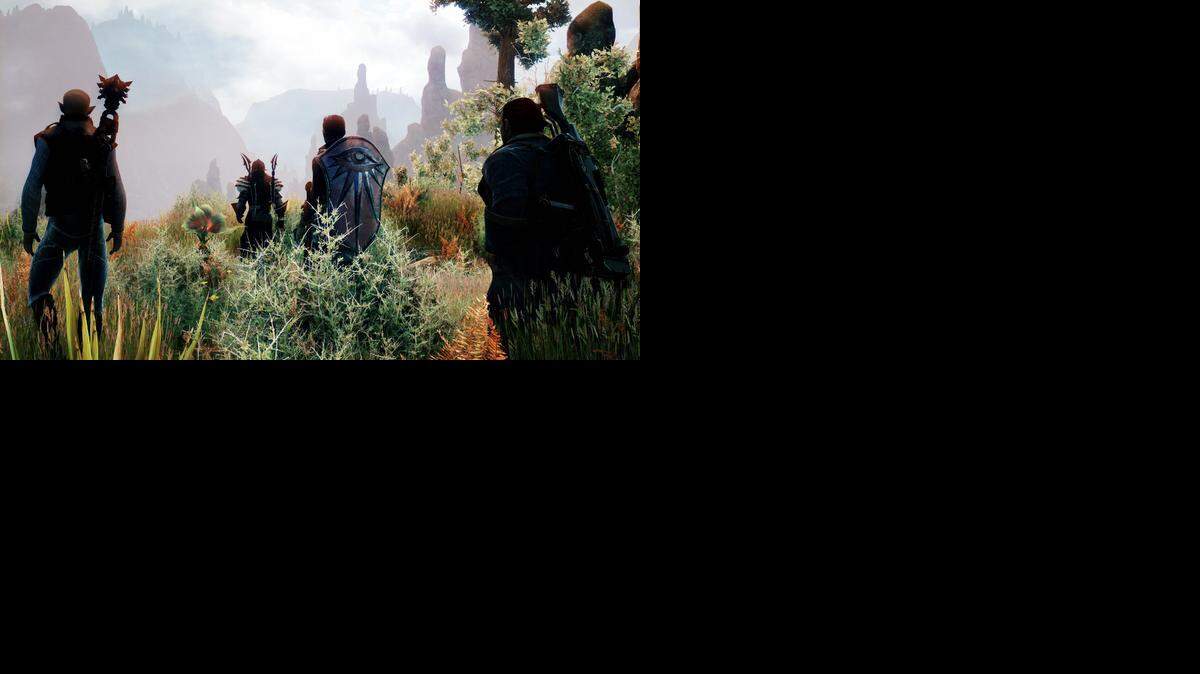 
“Dragon Age: Inquisition” has everything you could want in a fantasy saga: war, magic, exploration, romance and, yes, dragons.
