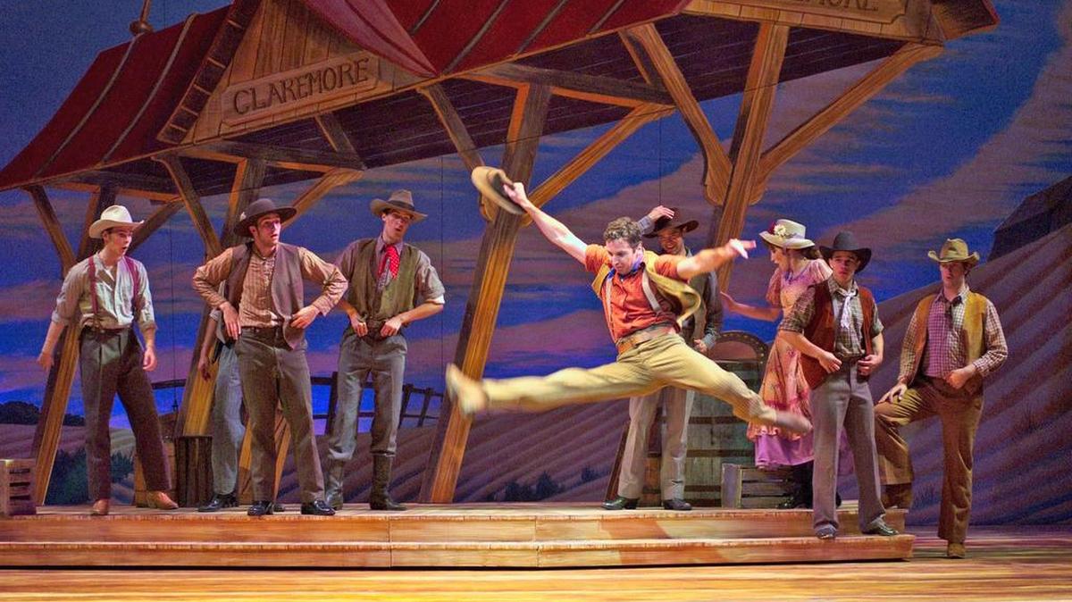 Music Theatre Wichita is bringing back “Oklahoma!” July 13-17. MTW last performed the show in 2003.