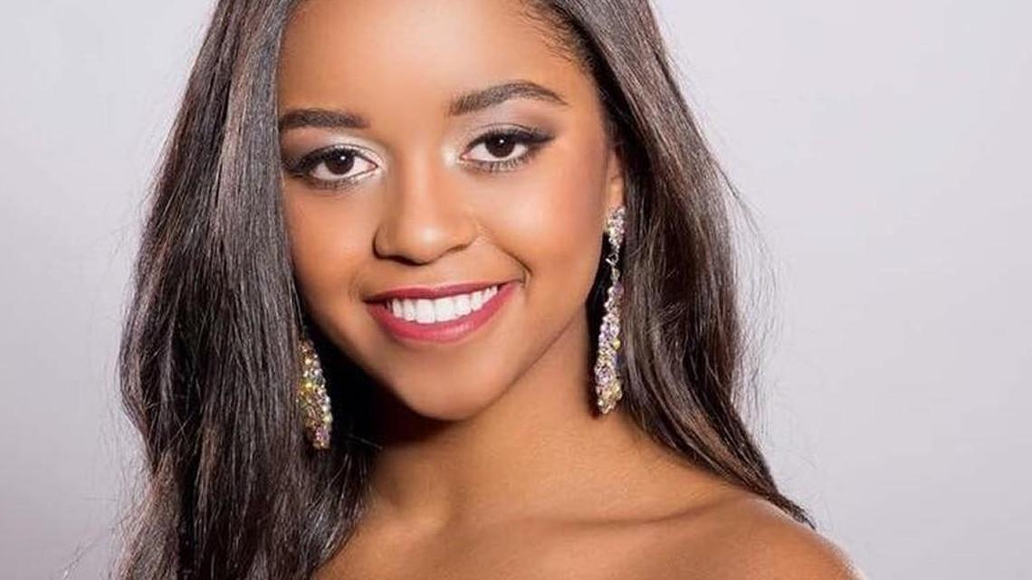 Hailey Colborn, a Northwest High School senior, will represent Kansas in the 2018 Miss Teen USA Pageant.