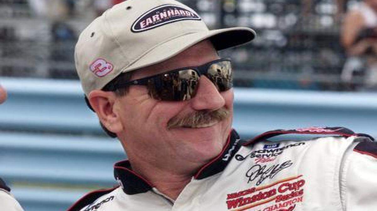 
Dale Earnhardt Sr., one of the greatest stars in auto racing history, died Sunday, Feb. 18, 2001, from injuries in a last-lap crash at the Daytona 500 in Daytona Beach, Fla.
