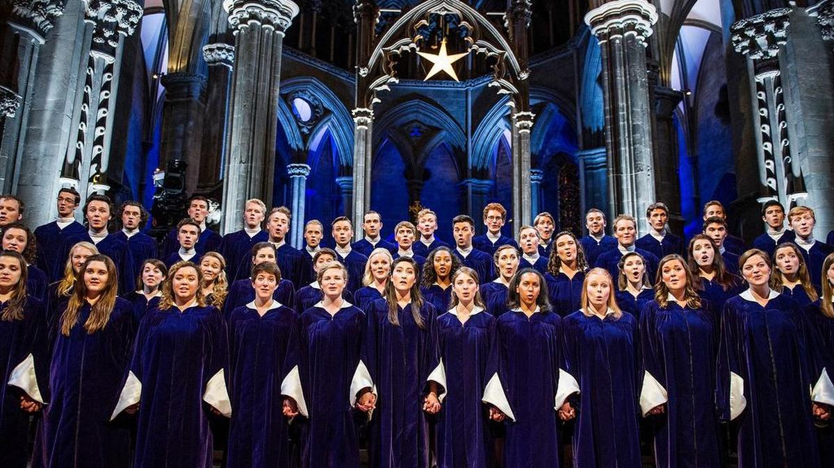 St. Olaf Choir