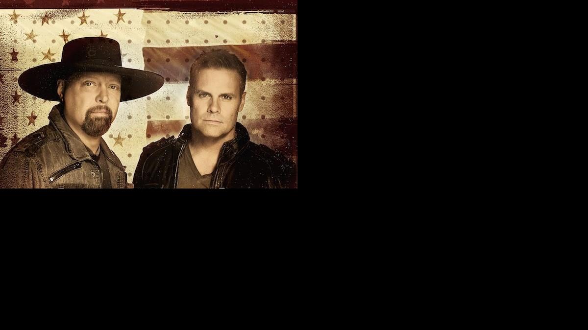 
Montgomery Gentry will perform Wednesday at Club Rodeo, 10001 E. Kellogg.
