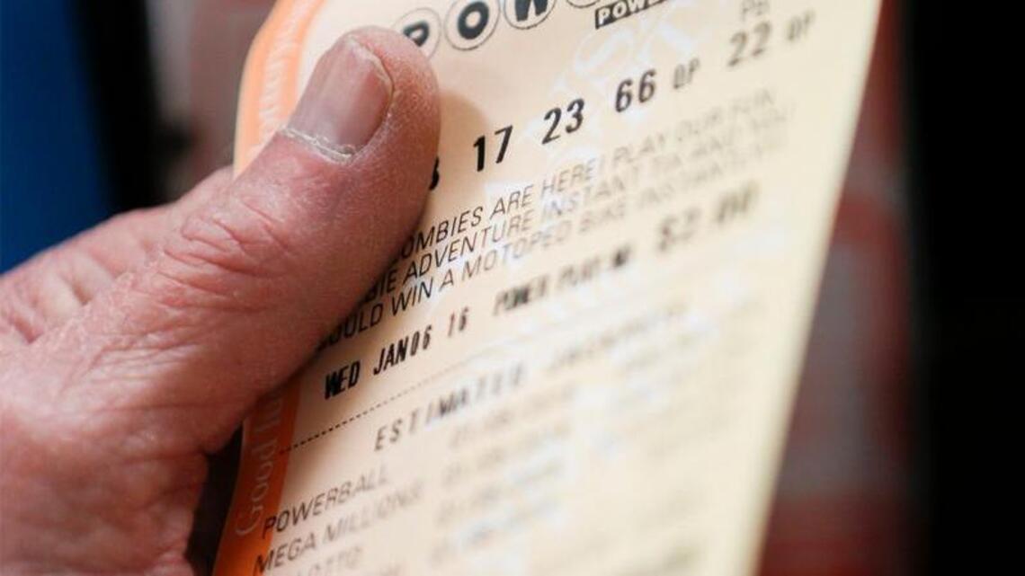 Kansas Mega Millions lottery reaches $390 million
