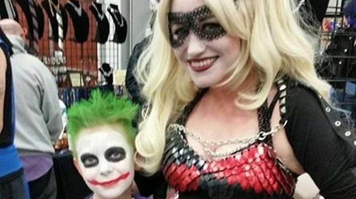 Costumes are welcome at Air Capital Comic Con.