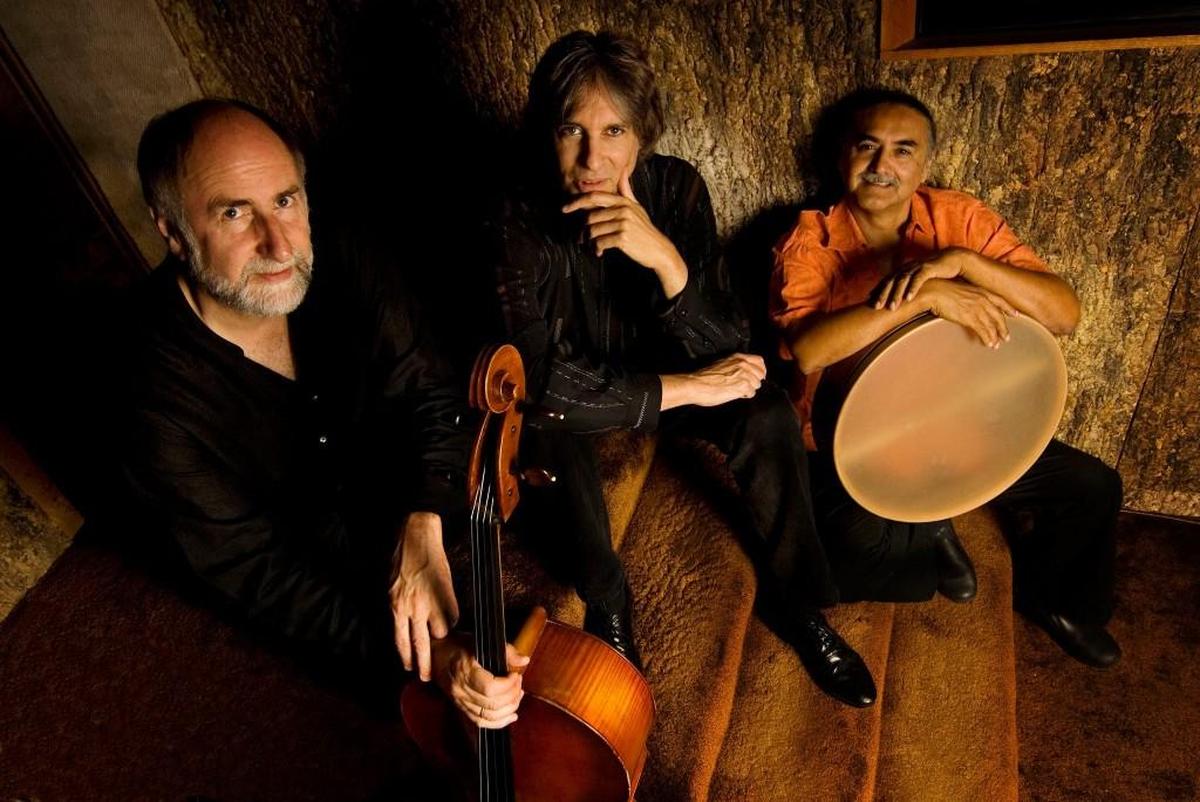 Trio Globo at the Barn
