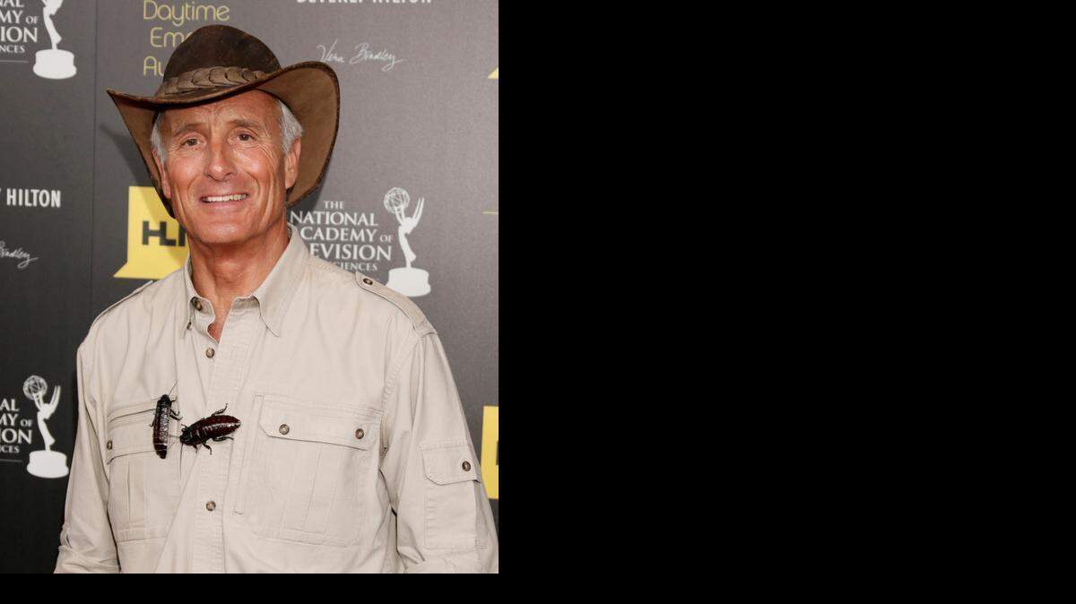 
Jack Hanna 
