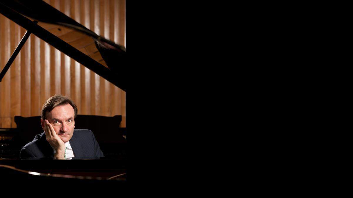 
Stephen Hough recently performed at Carnegie Hall in New York City. Later this spring, he’ll be at The Kennedy Center in Washington, D.C.
