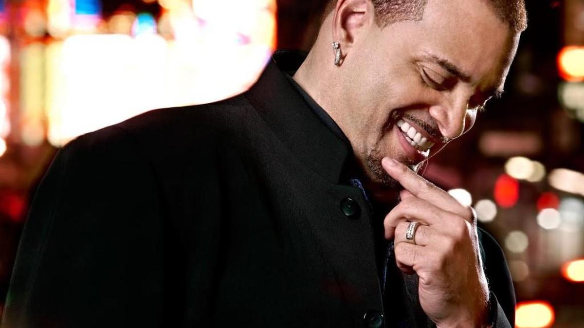 Comedian Sinbad is returning to Wichita, where he got some of his early acting and writing experience.