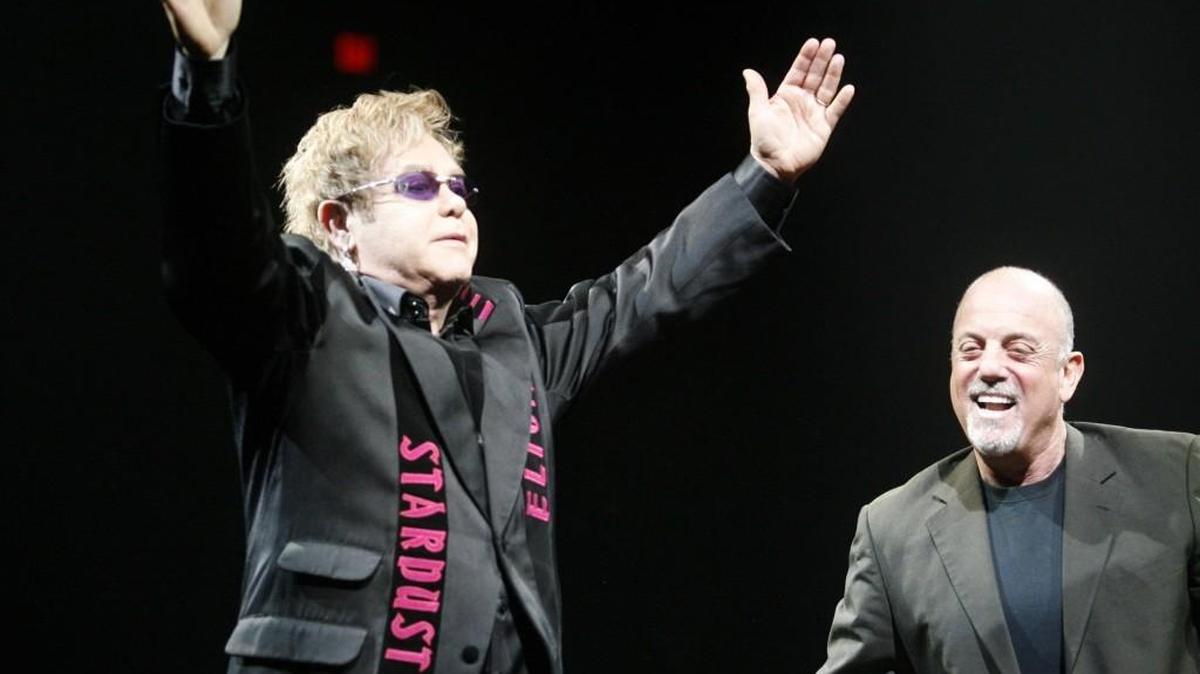 Sir Elton John and Billy Joel have both performed in Wichita. But who hasn’t?