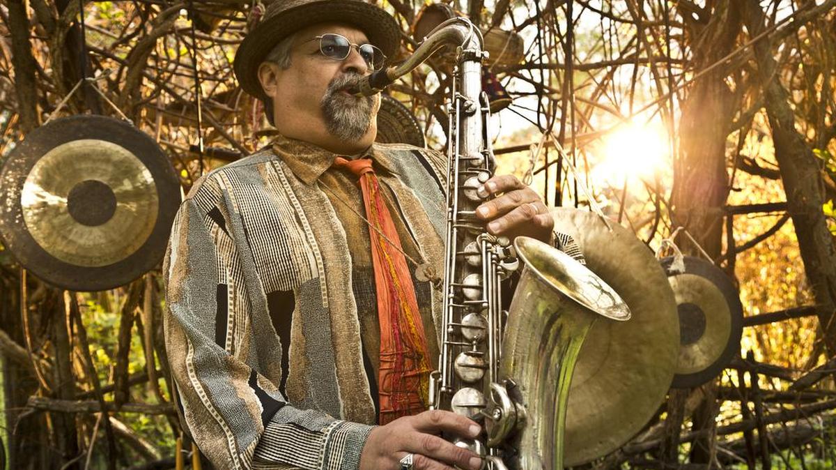 The Joe Lovano Classic Quartet will headline the 2016 Wichita Jazz Festival. A New York Times reviewer called Lovano “one of the greatest musicians in jazz history.”