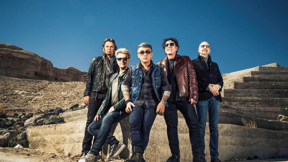 Journey at Intrust Bank Arena