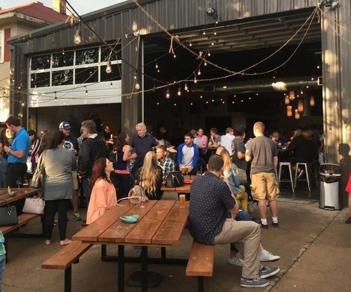 Central Standard Brewing will be the site of the first Wichita Girls Pint Out meeting on April 23.