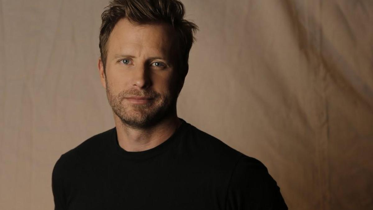 In this May 17, 2016, photo, Dierks Bentley poses for a portrait in Nashville, Tenn.