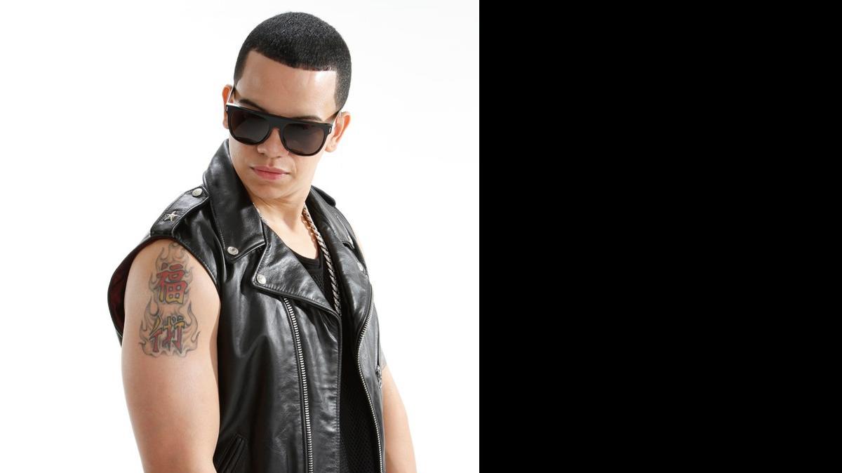 
J Alvarez will perform on Thursday at the Cotillion.
