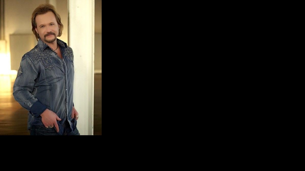 
Travis Tritt will perform on Sunday at the Cotillion.
