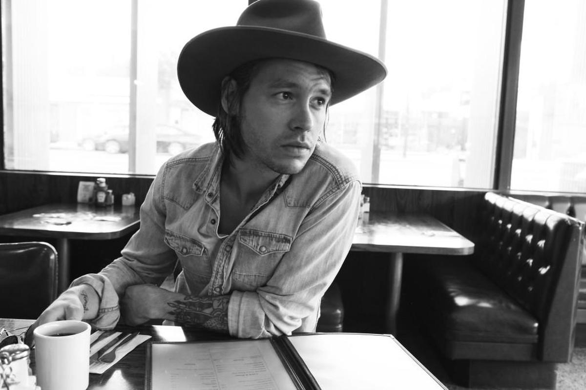 Jonathan Tyler and William Clark Green at Barleycorn’s