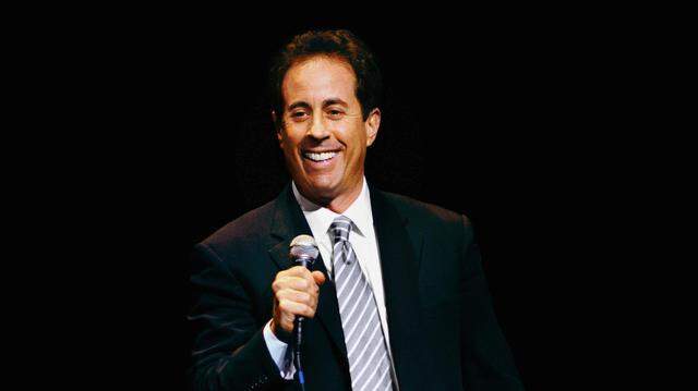 
Comedian and television star Jerry Seinfeld will perform at Wichita’s Century II Concert Hall in November.
