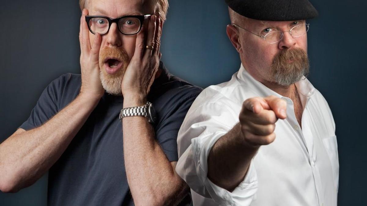 The “Mythbusters” duo is coming to Wichita for a live show.