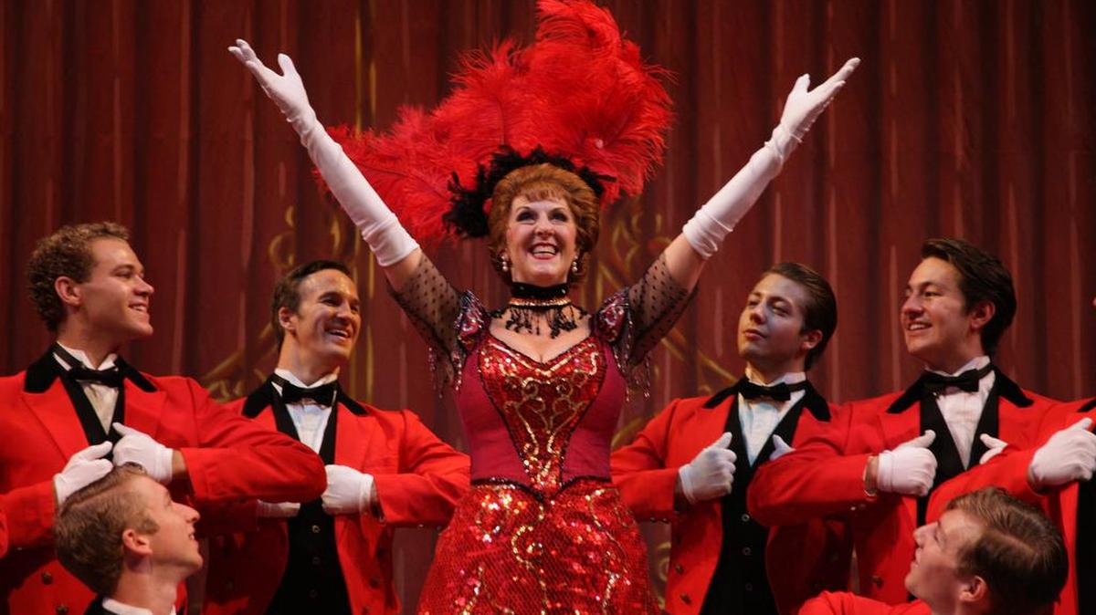 
Music Theatre Wichita presents “Hello, Dolly!” on Saturday and Sunday.
