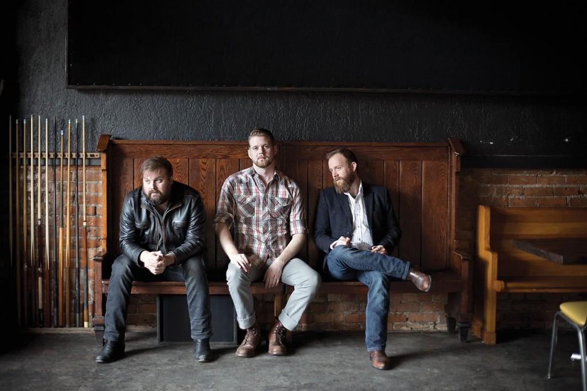 Aaron Moreland and Dustin Arbuckle at Ulrich Museum of Art