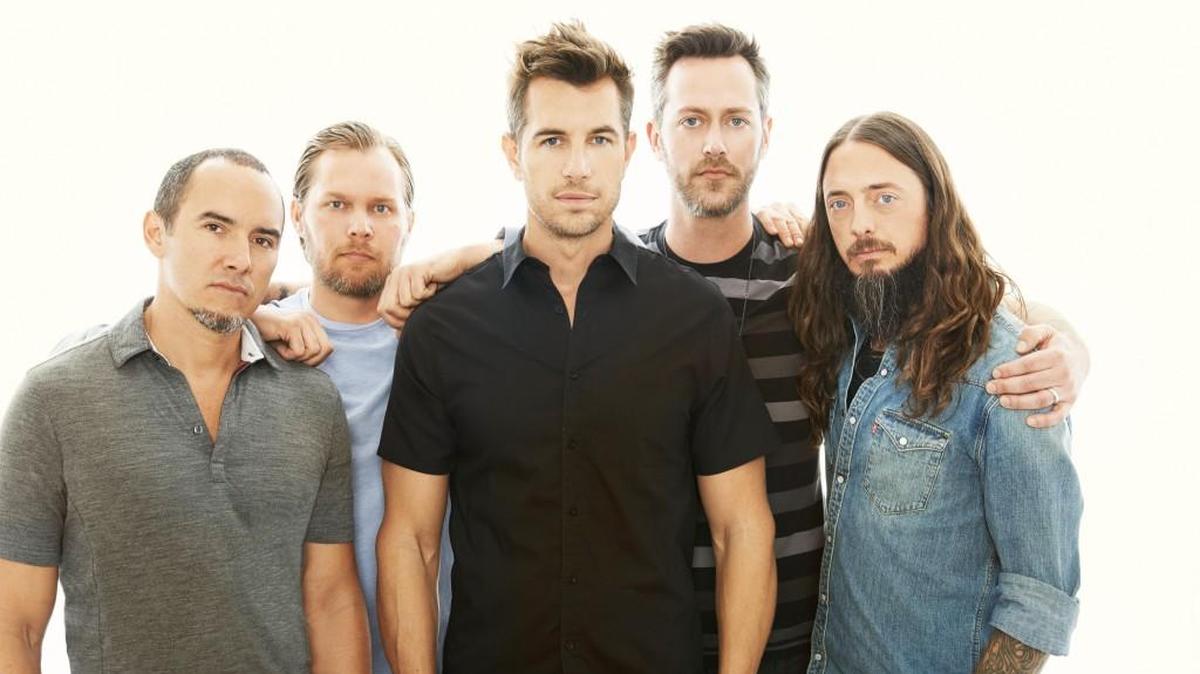 311 will headline Barleycorn’s Old Town Block Party on Tuesday, July 5.