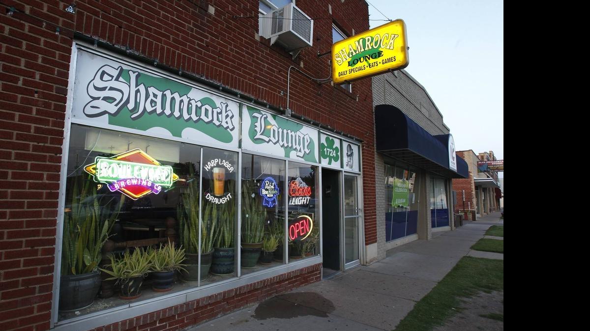 
The Shamrock Lounge will have its 13th annual Tornado Bait party on Saturday.
