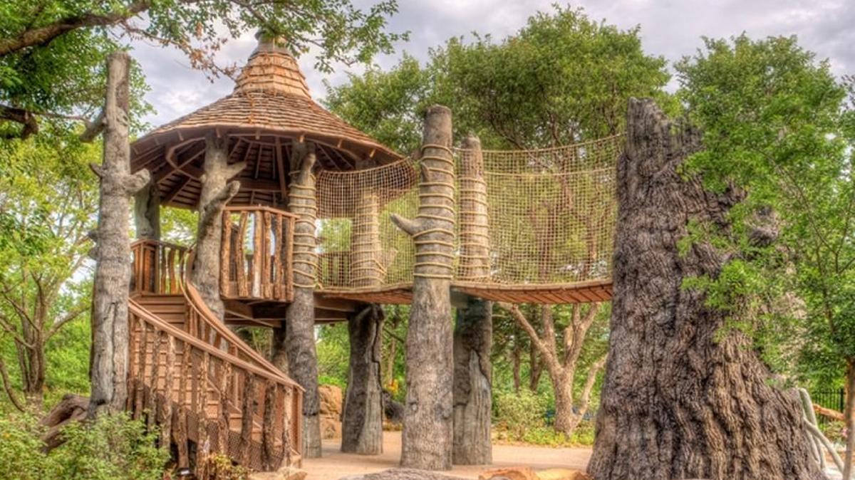 Downing Children’s Garden at Botanica