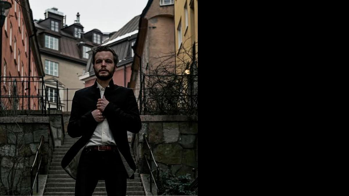 
Swedish singer-songwriter The Tallest Man on Earth will perform at the Orpheum Theatre on Sept. 8.
