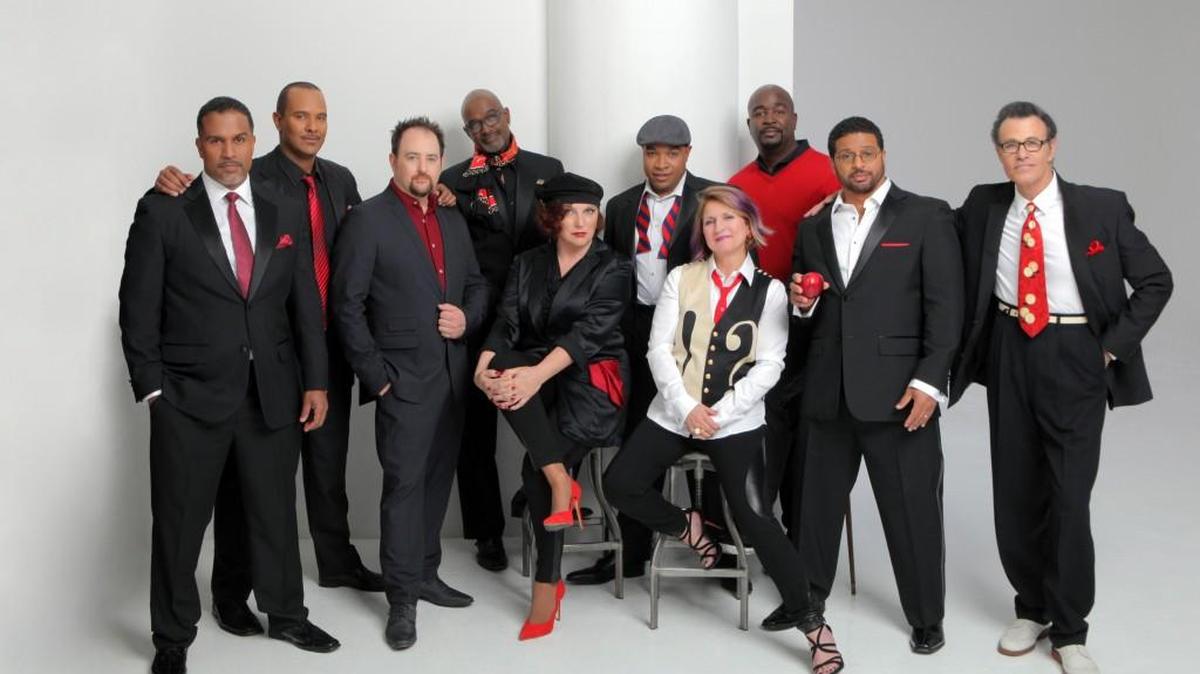 The Manhattan Transfer and Take 6 are on the road together for “The Summit” concert tour.