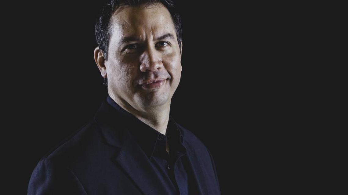 Conductor Daniel Hege will bring his love of John Williams’ music to the stage of Century II Concert Hall on April 22, for the Wichita Symphony’s pops concert.