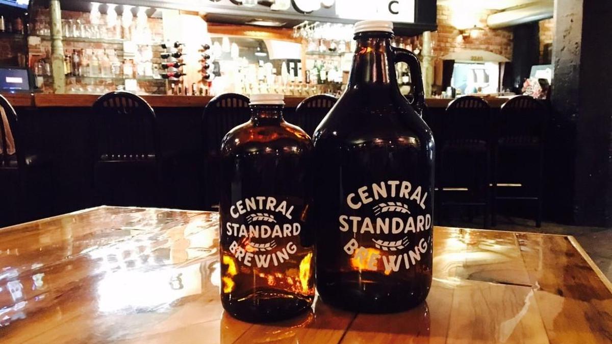 Public at the Brickyard is one of the three bars putting Central Standard Brewing beer on tap in a couple of weeks.
