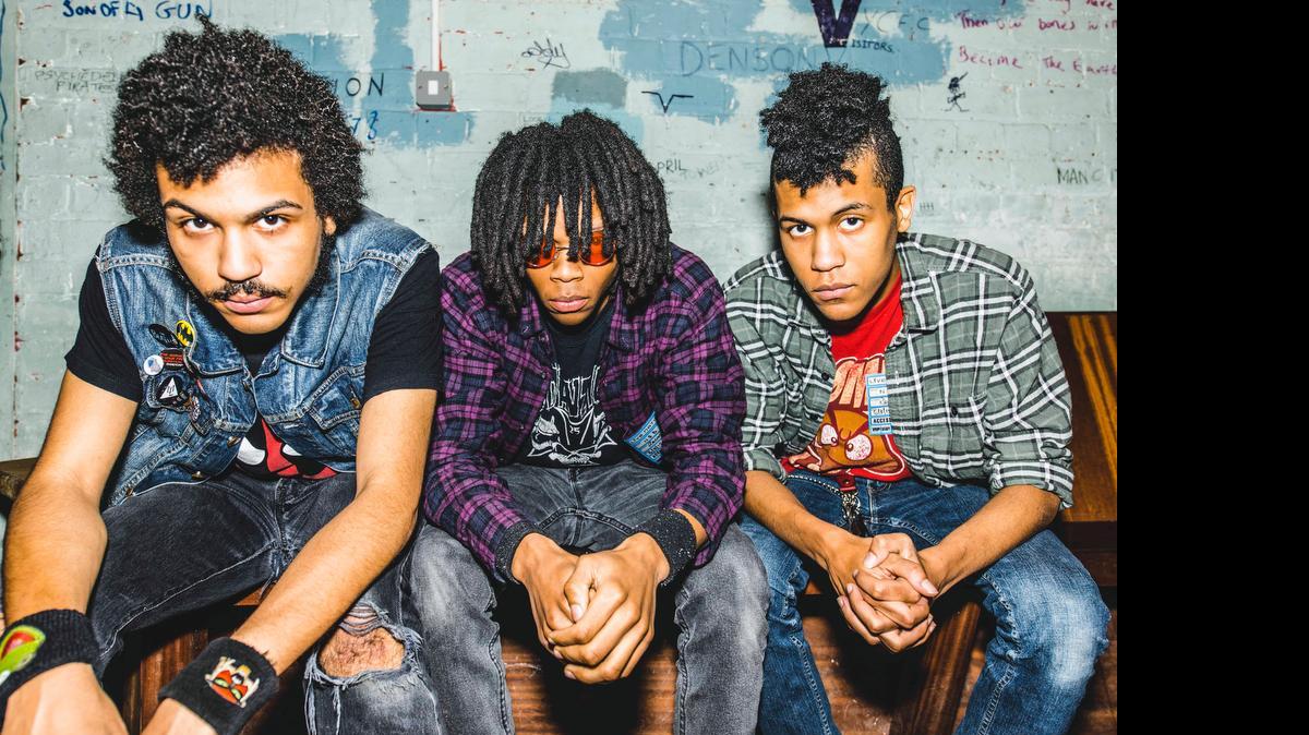 
Rock band Radkey will perform on Thursday at Rock Island Live.
