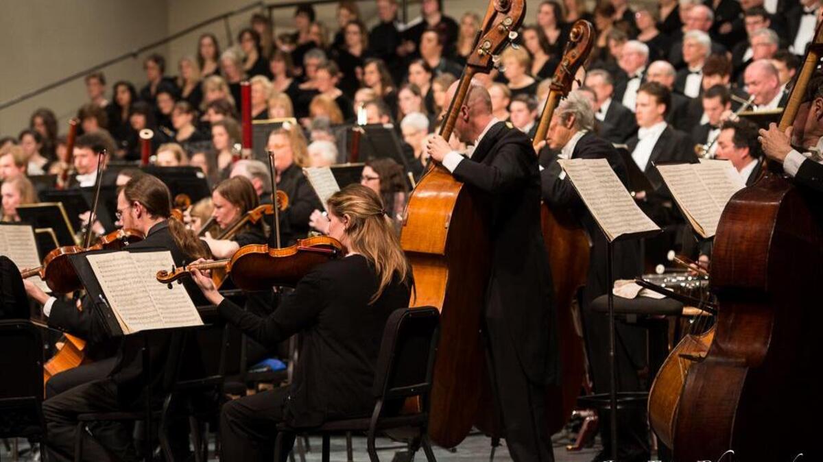 The Wichita Symphony Orchestra will perform Handel’s “Messiah” for the first time in about 15 years.