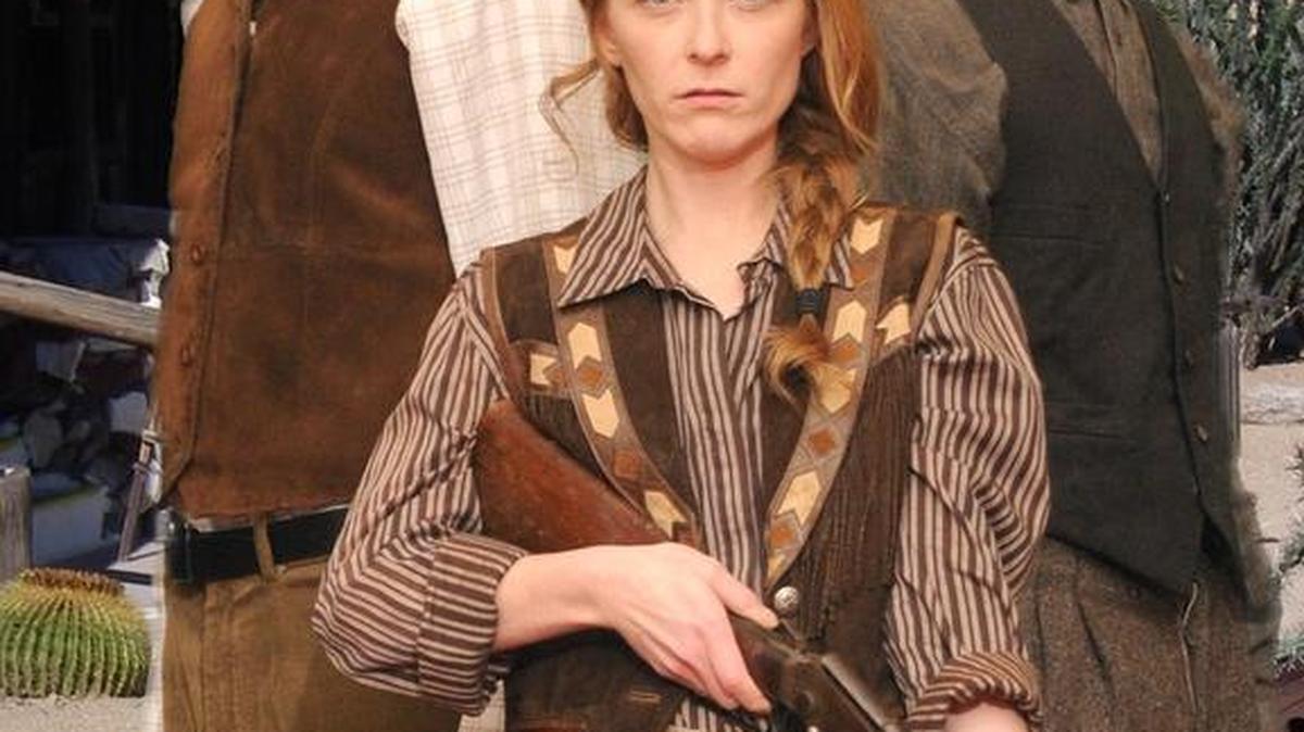 “The Man Who Shot Liberty Valance” is the rare Western that makes it to stage. The Forum Theatre’s production runs through March 12.