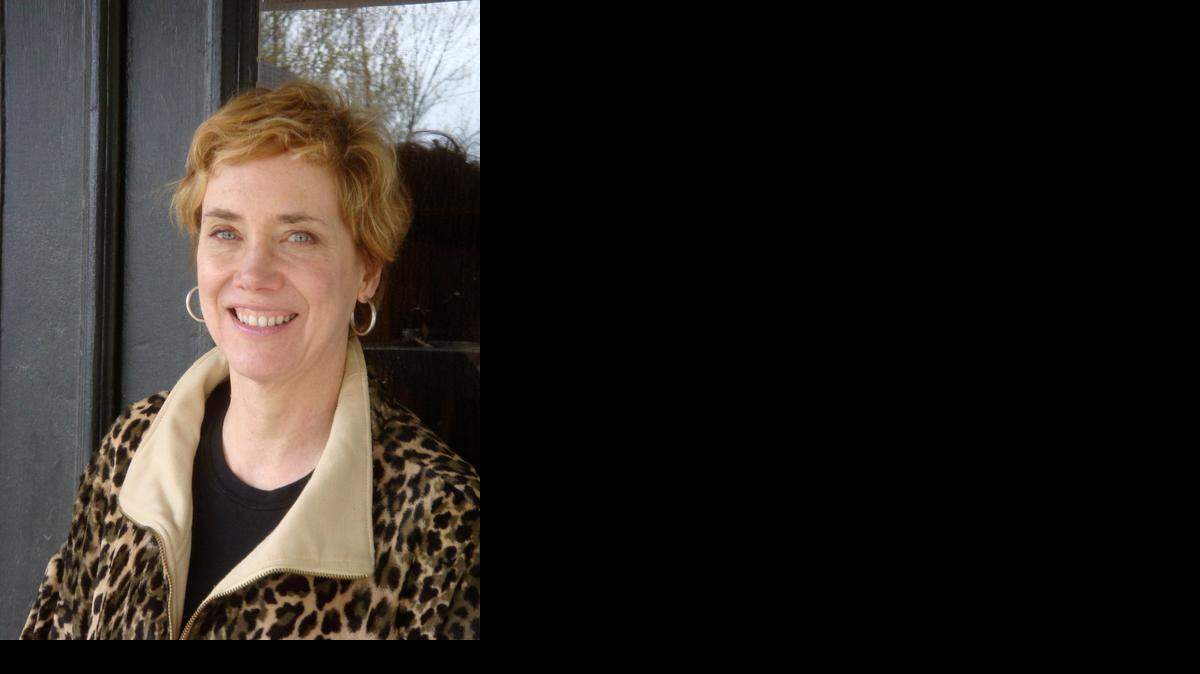 
Author Elizabeth Hand, who co-created DC Comics’ Anima series, will be at the Literary Festival at Newman University.
