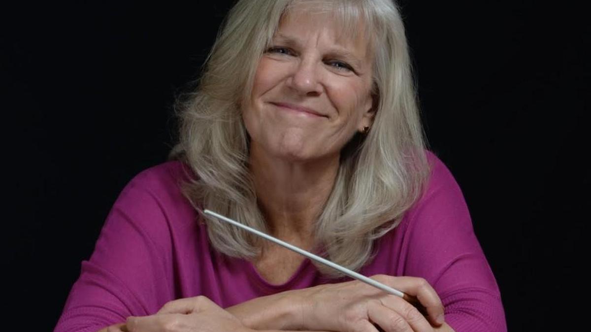 Conductor Marlene Pauley will conduct the Wichita Symphony Orchestra’s third annual Family Concert.