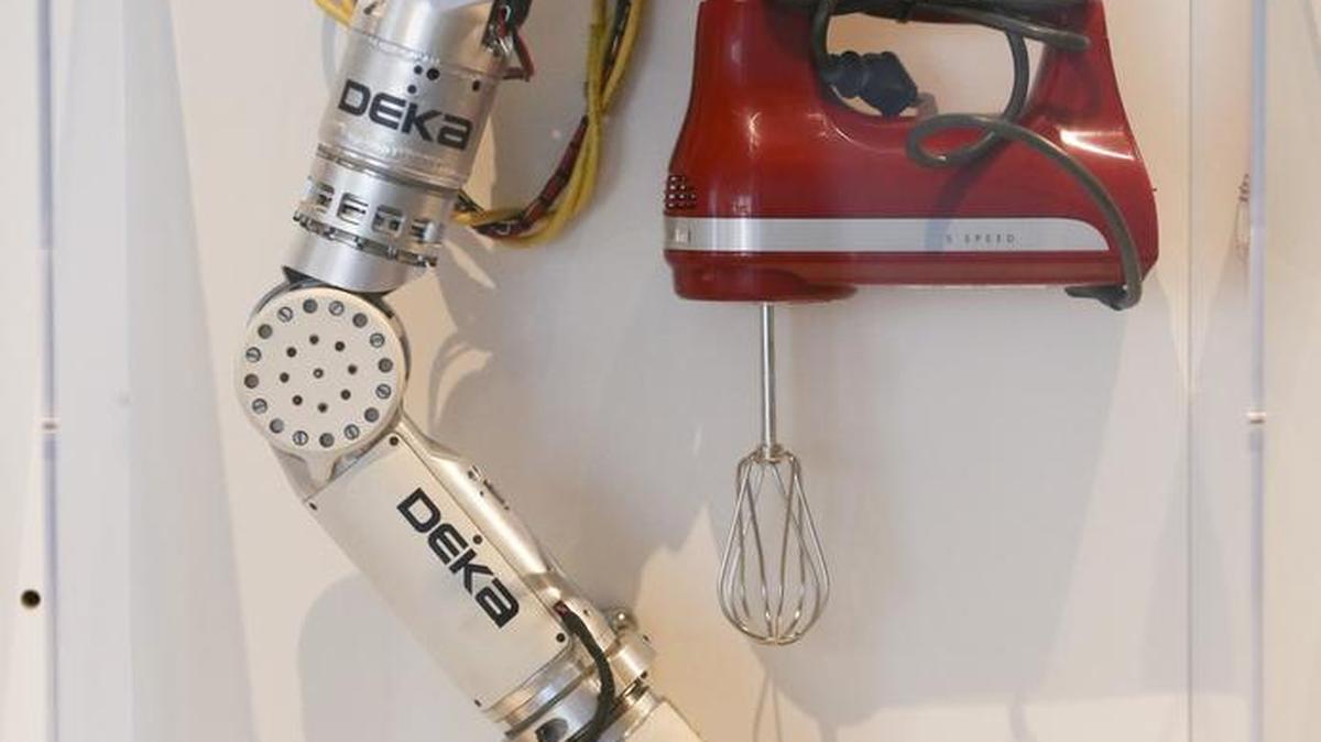 Human Plus: Real Lives + Real Engineering is one of three new exhibits opening at Exploration Place this weekend.