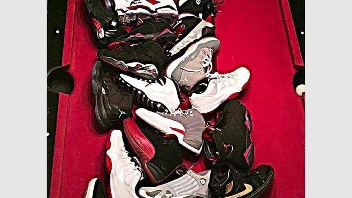 I Got Sole will celebrate sneakers Saturday.