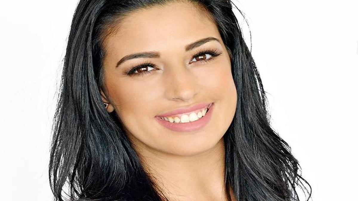 Alexis Juliano will appear in “Stomp” in Wichita.
