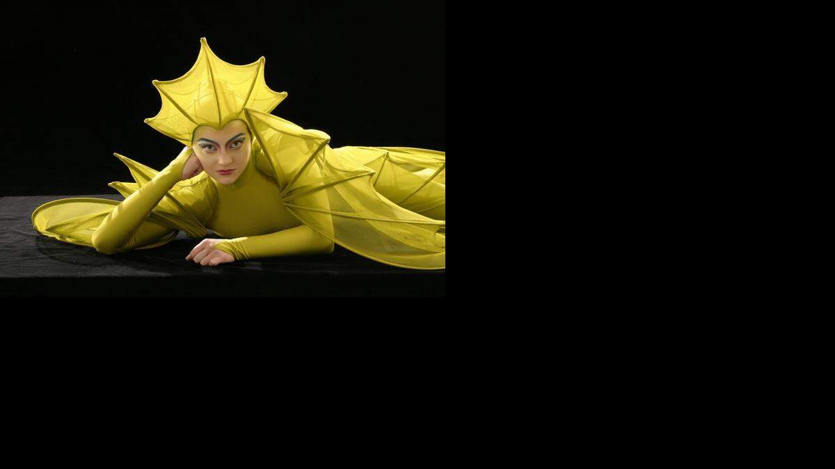 
Cirque du Soleil will present its newest arena show, Varekai, at Wichita’s Intrust Bank Arena for seven performances in January, the venue announced Thursday.
