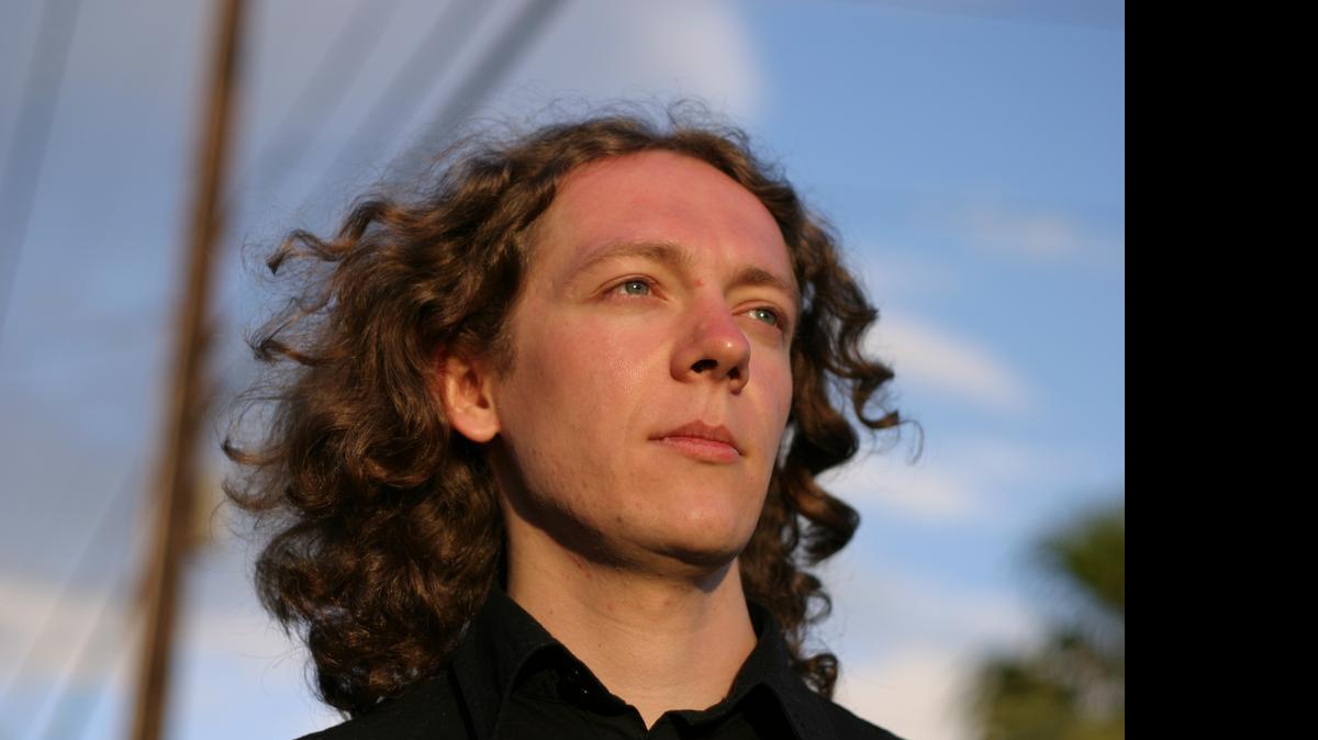 
Classical guitarist Dimitri Illarionov will perform Saturday at the Wichita Art Museum.

