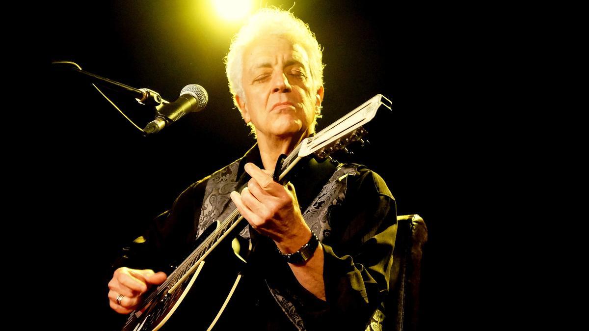 
Doug MacLeod will perform on WSU’s McKnight Art Center Plaza on Thursday evening.
