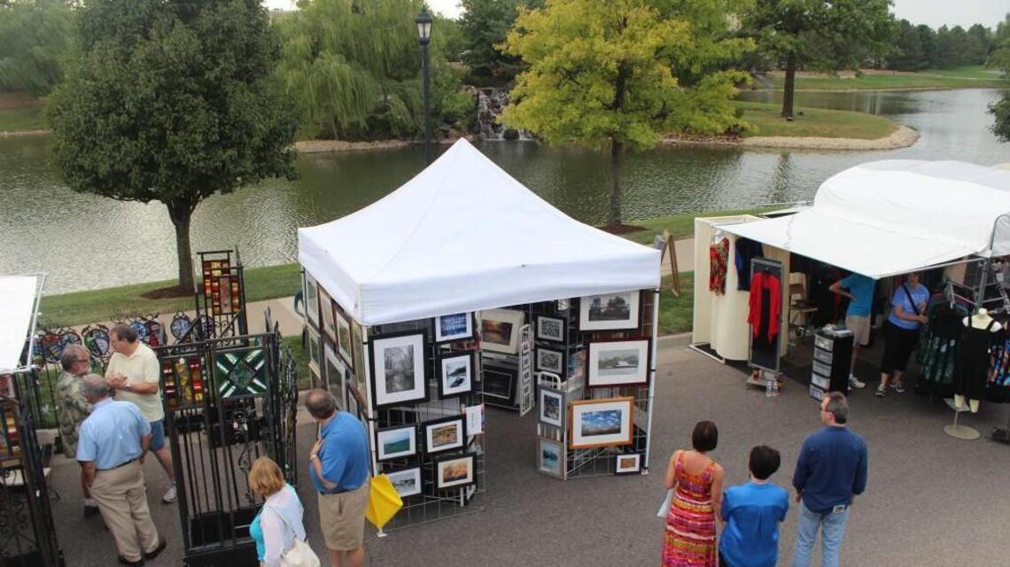 Wichita’s largest fine arts festival is back. Here’s what to know about the free event
