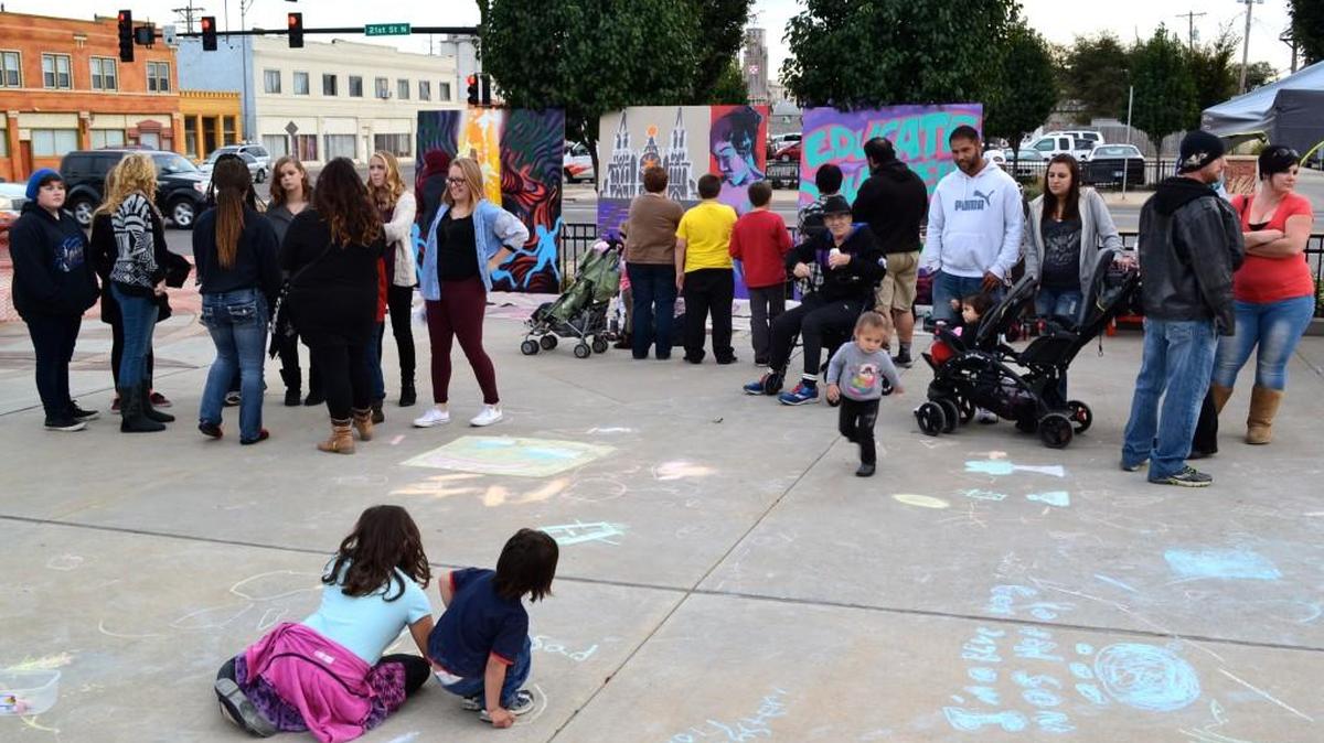 Organizers hope for large crowds at the third annual North End Urban Arts Festival this Saturday.