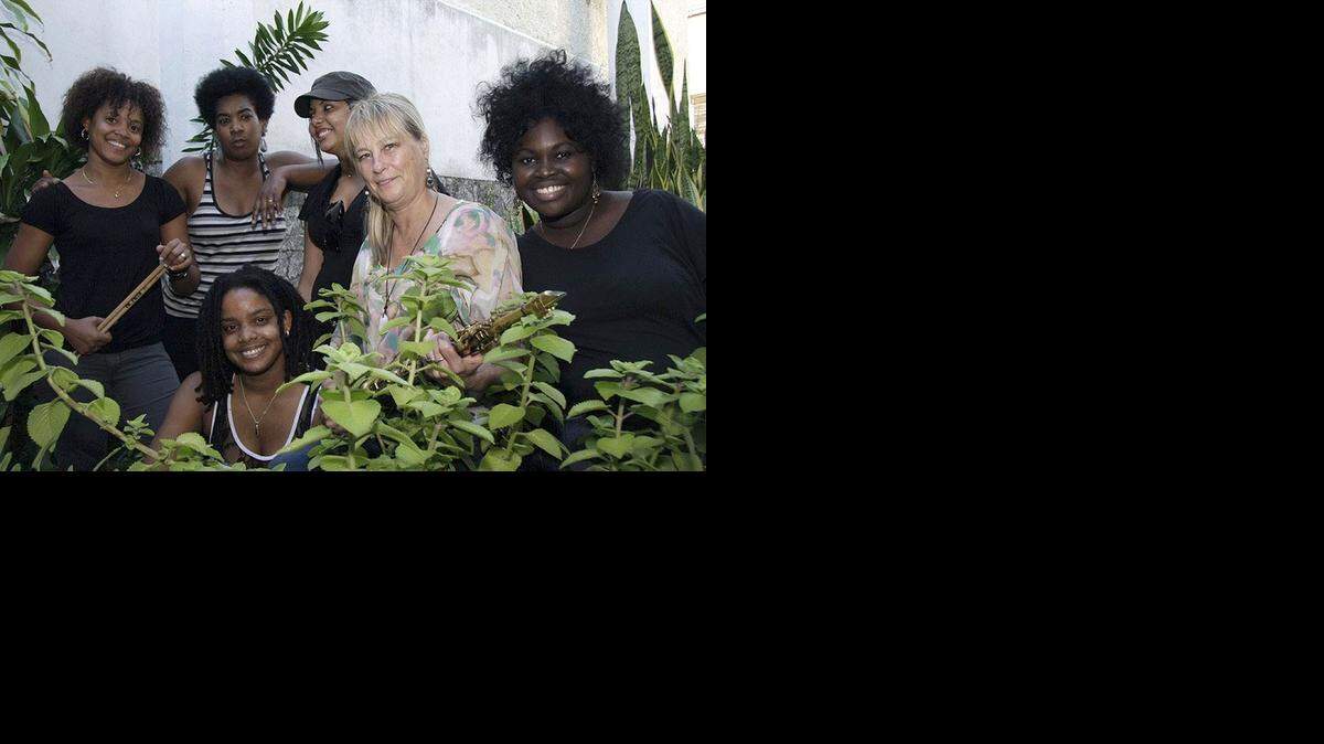 
The Cuban All-Stars Maqueque will perform on Tuesday at Friends.
