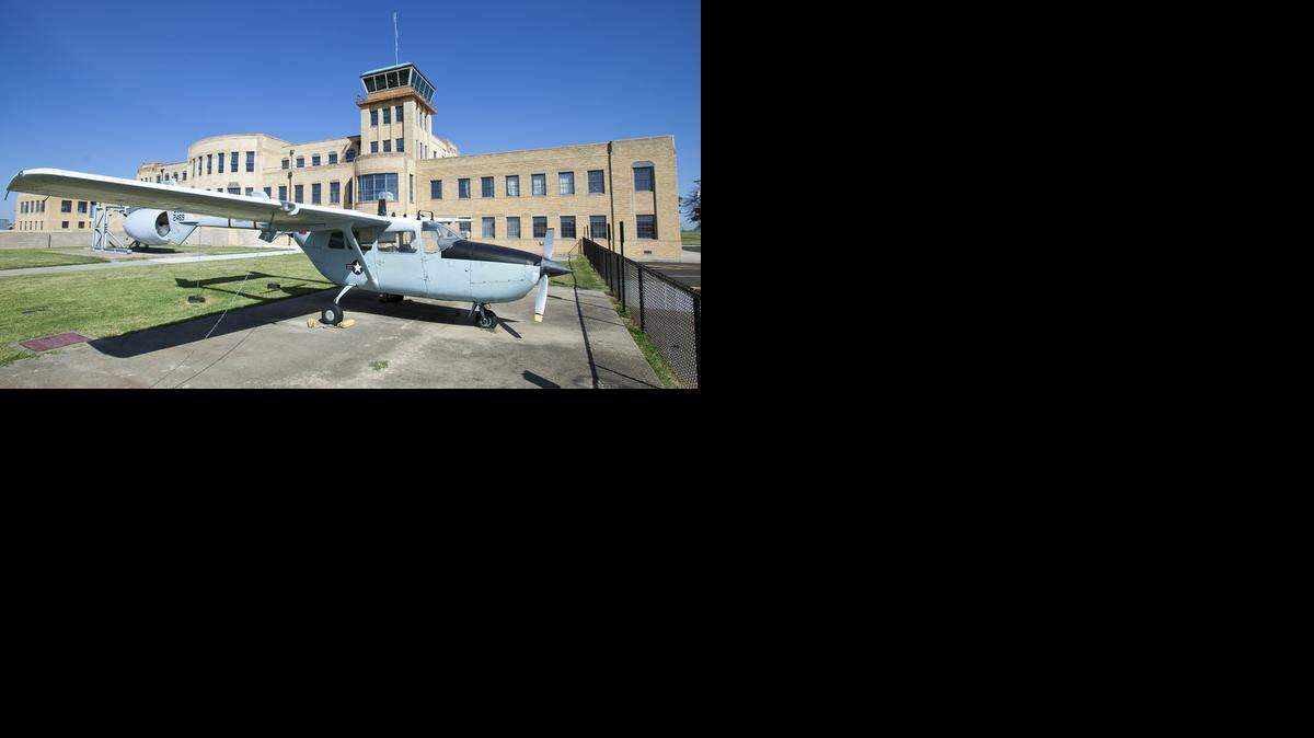 
Kansas Aviation Museum
