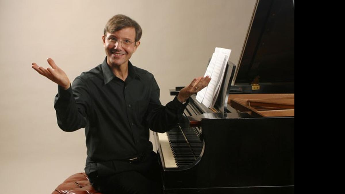 
Rob Kapilow, host of “What Makes It Great?” on National Public Radio, will explain what makes Antonin Dvorak’s “String Quartet in F Major Op. 96” – better known as the “American String Quartet” – a great piece of music. 
