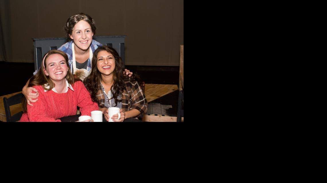 
Wichita State University’s “The Spitfire Grill” was one of the best Wichita productions of the year.
